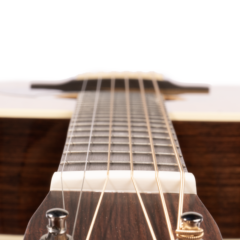 Martin OM-28E Acoustic-Electric Guitar with LR Baggs Electronics, Natural