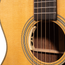 Martin OM-28E Acoustic-Electric Guitar with LR Baggs Electronics, Natural