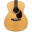 Martin OM-28E Acoustic-Electric Guitar with LR Baggs Electronics, Natural