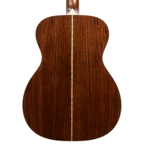 Martin OM-28E Acoustic-Electric Guitar with LR Baggs Electronics, Natural