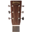 Martin OM-28E Acoustic-Electric Guitar with LR Baggs Electronics, Natural
