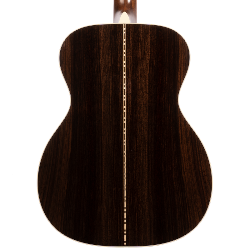 Martin OM-28 Acoustic Guitar, Spruce Top, East Indian Rosewood Back And Sides, Natural Finish