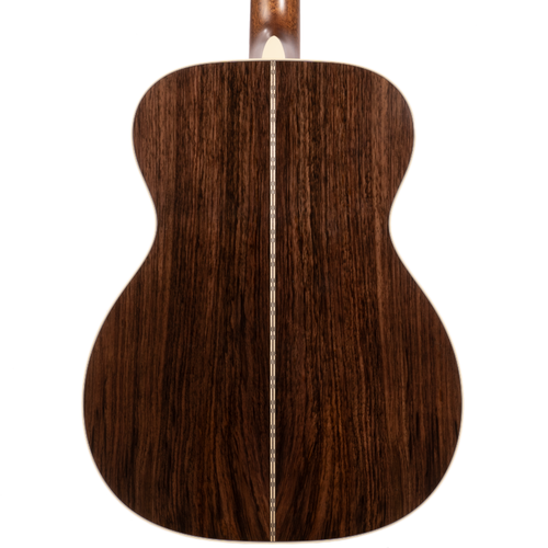 Martin OM-28 Acoustic Guitar, Spruce Top, East Indian Rosewood Back/Sides, Natural