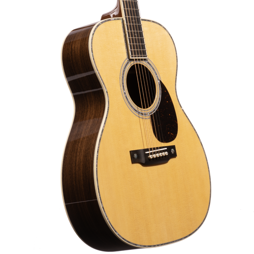 Martin OM-42 Acoustic Guitar Standard Series with Hardshell Case