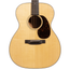 Martin 000-18 Standard Series Acoustic Guitar, Natural w/ Hard Case