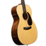 Martin 000-18 Standard Series Acoustic Guitar, Natural w/ Hard Case
