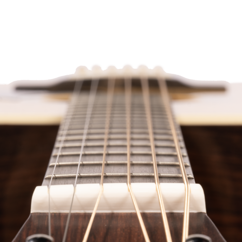 Martin OM-28 Standard Series Acoustic Guitar, Natural w/ Hard Case