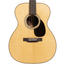 Martin OM-28 Standard Series Acoustic Guitar, Natural w/ Hard Case