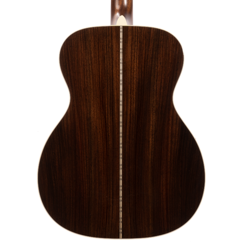 Martin OM-28 Standard Series Acoustic Guitar, Natural w/ Hard Case