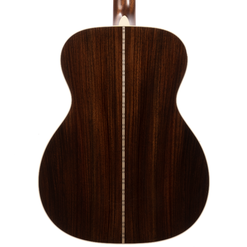 Martin OM-28 Standard Series Acoustic Guitar, Natural w/ Hard Case