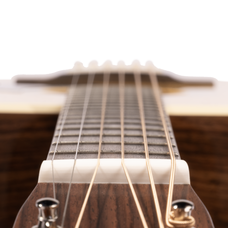 Martin OM-28 Standard Series Acoustic Guitar, Natural w/ Hard Case