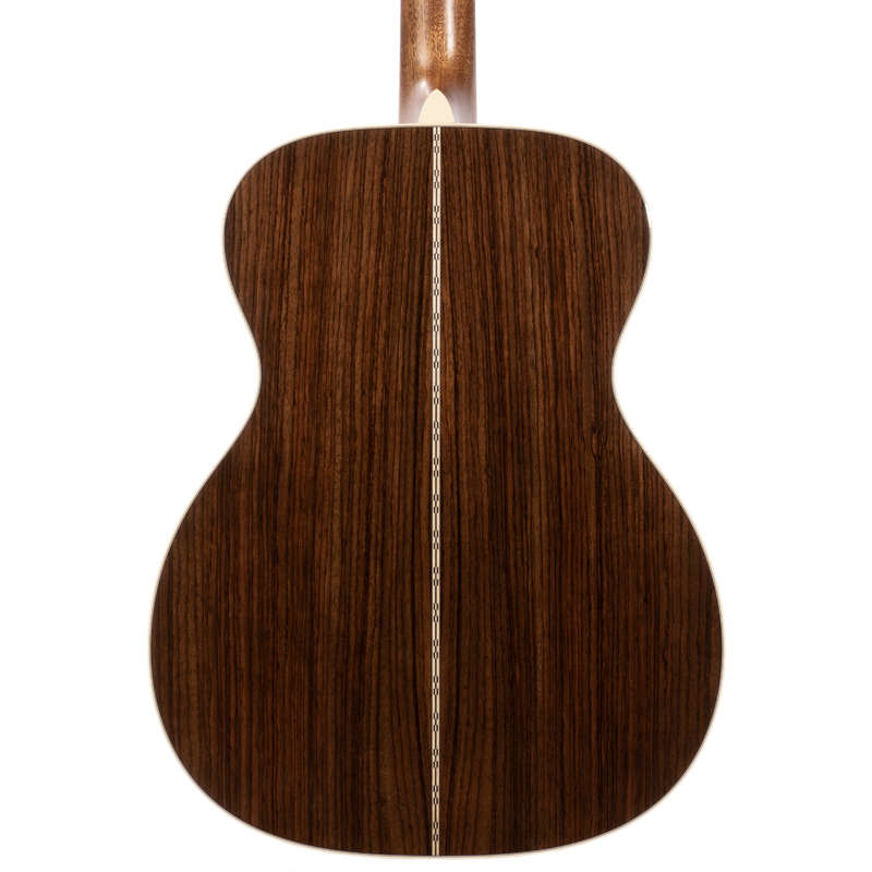 Martin OM-28 Standard Series Acoustic Guitar, Natural w/ Hard Case
