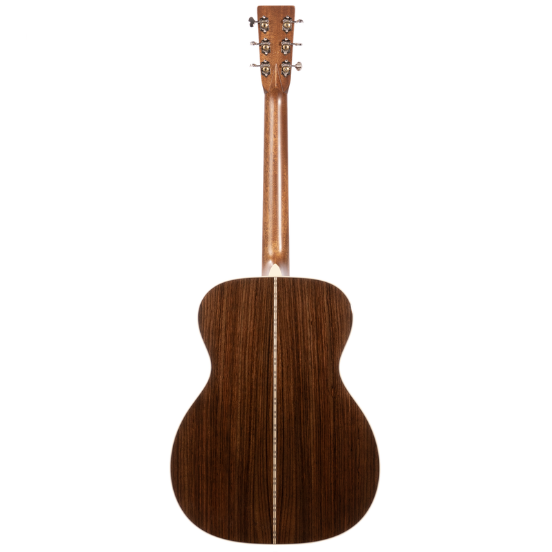 Martin OM-28 Standard Series Acoustic Guitar, Natural w/ Hard Case