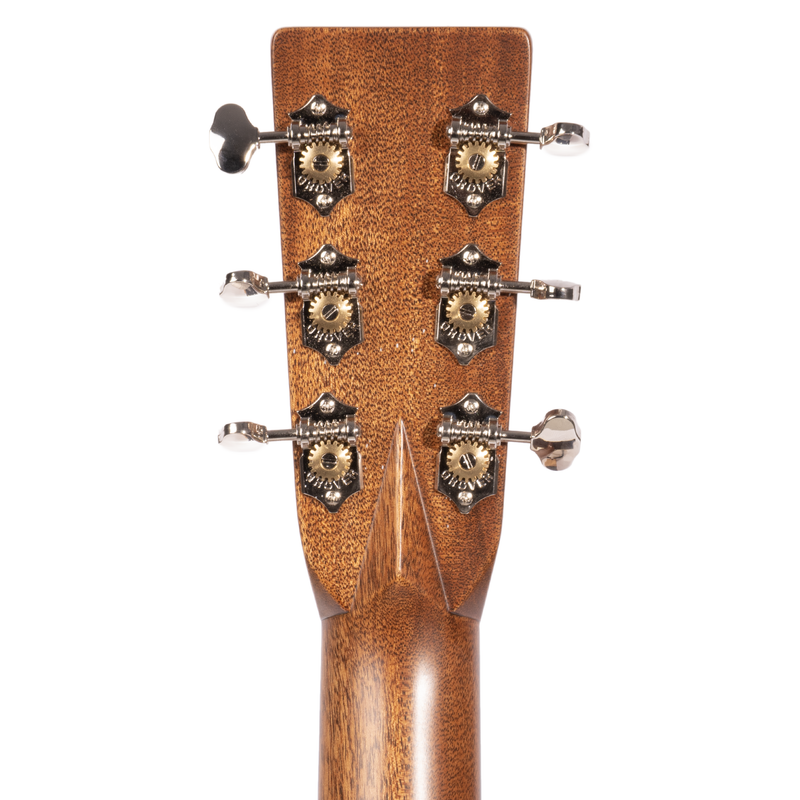 Martin OM-28 Standard Series Acoustic Guitar, Natural w/ Hard Case