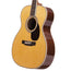 Martin OM-42 Standard Series Acoustic Guitar, Natural w/ Hard Case
