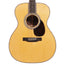 Martin OM-42 Standard Series Acoustic Guitar, Natural w/ Hard Case