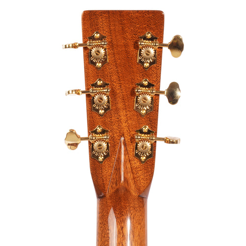 Martin OM-42 Standard Series Acoustic Guitar, Natural w/ Hard Case