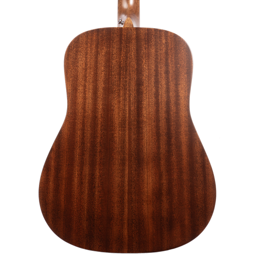 Martin 15 Series D-15E Dreadnought Acoustic-Electric Guitar w/ Softshell Case