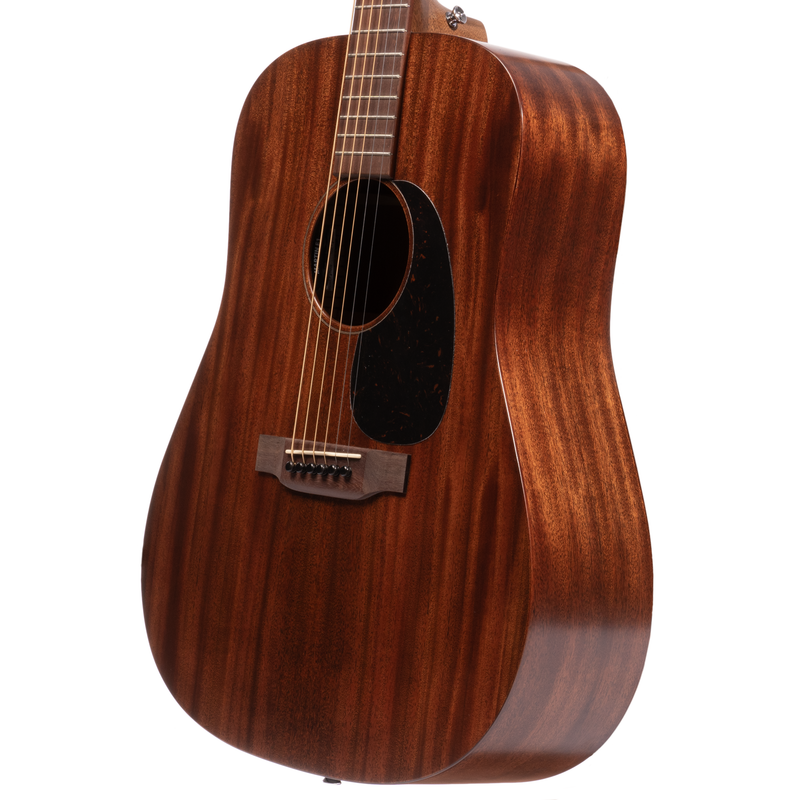 Martin 15 Series D-15E Dreadnought Acoustic-Electric Guitar w/ Softshell Case