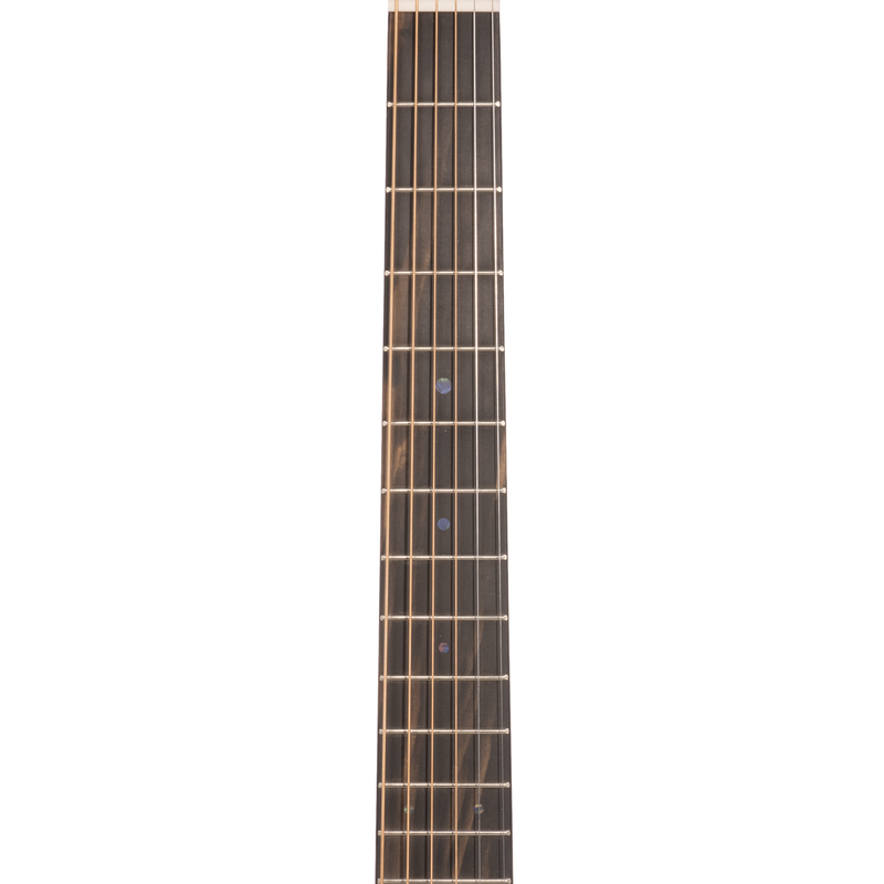 Martin DE Retro Plus Mahogany Acoustic-Electric Guitar, Torrefied Spruce/Mahogany, Natural w/Soft Case