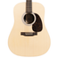 Martin D-X2E Billy Strings Dreadnought Acoustic-Electric Guitar, Natural w/Soft Shell Case