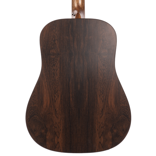 Martin D-X2E Billy Strings Dreadnought Acoustic-Electric Guitar, Natural w/Soft Shell Case