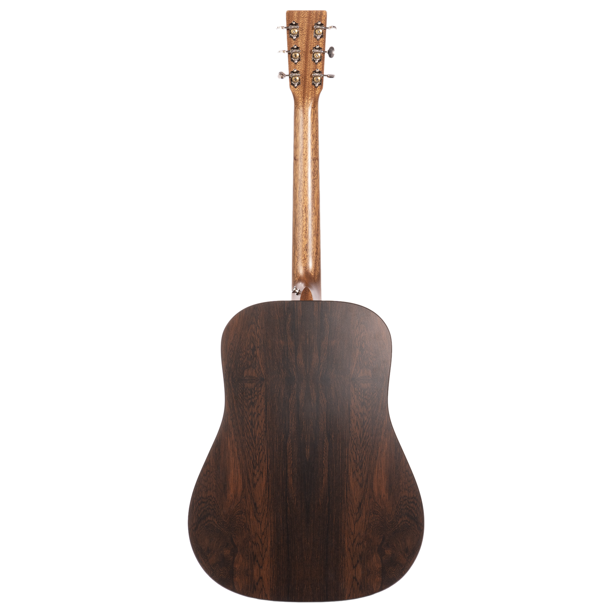 Martin D-X2E Billy Strings Dreadnought Acoustic-Electric Guitar, Natural w/Soft Shell Case