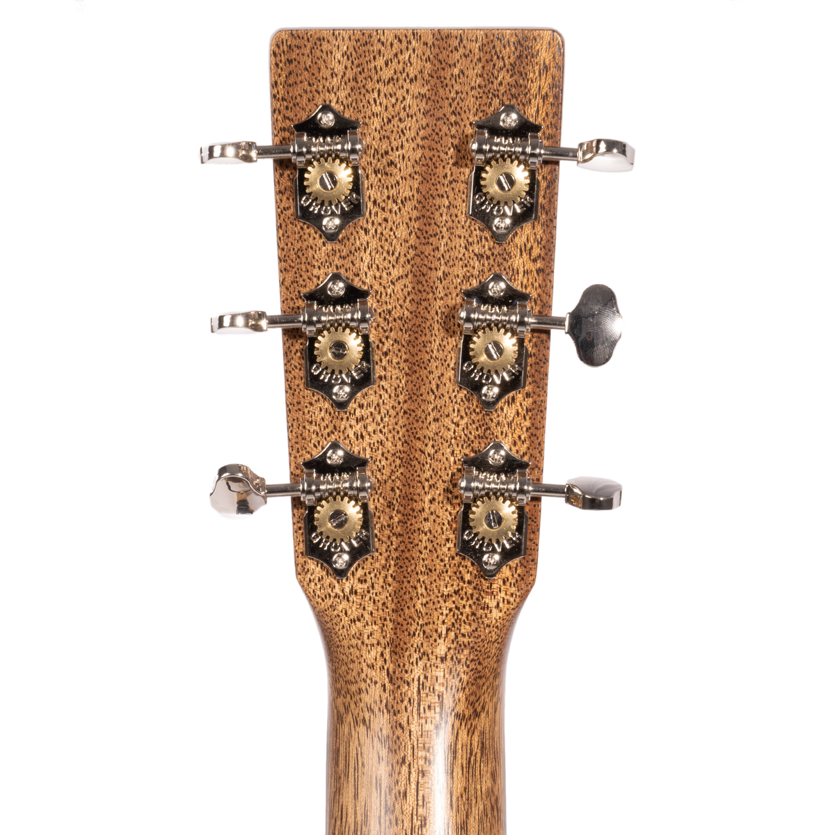 Martin D-X2E Billy Strings Dreadnought Acoustic-Electric Guitar, Natural w/Soft Shell Case
