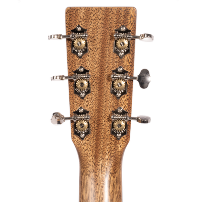 Martin D-X2E Billy Strings Dreadnought Acoustic-Electric Guitar, Natural w/Soft Shell Case