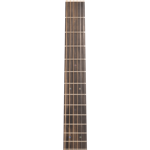 Martin D-X2E Billy Strings Dreadnought Acoustic-Electric Guitar, Natural w/Soft Shell Case