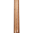 Martin D-X2E Billy Strings Dreadnought Acoustic-Electric Guitar, Natural w/Soft Shell Case