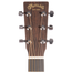 Martin Road Series SC-10E Satin Sapele Acoustic-Electric Guitar w/ Gig Bag