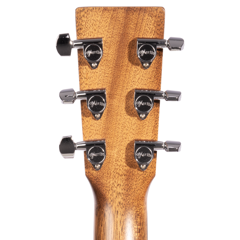 Martin Road Series SC-10E Satin Sapele Acoustic-Electric Guitar w/ Gig Bag