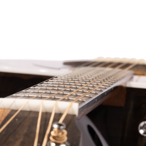 Martin Road Series SC-13E Acoustic-Electric Guitar, Special Burst w/Soft Case