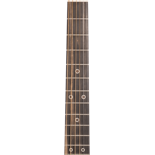 Martin Road Series SC-13E Acoustic-Electric Guitar, Special Burst w/Soft Case