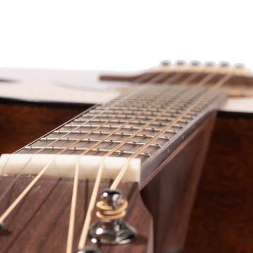 Martin Road Series 00-10E Special Acoustic-Electric Guitar, Natural