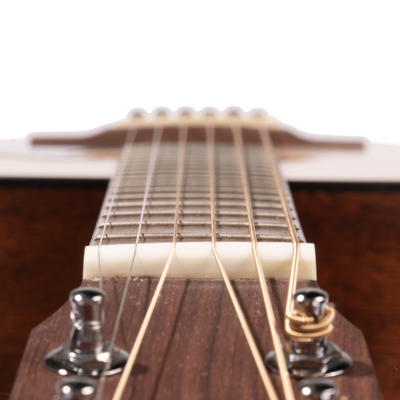 Martin Road Series 00-10E Special Acoustic-Electric Guitar, Natural