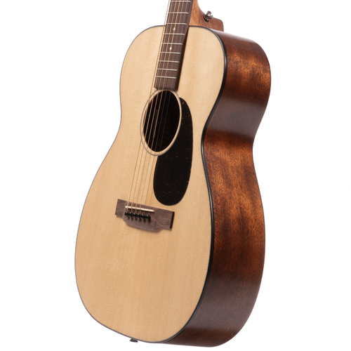 Martin Road Series 00-10E Special Acoustic-Electric Guitar, Natural