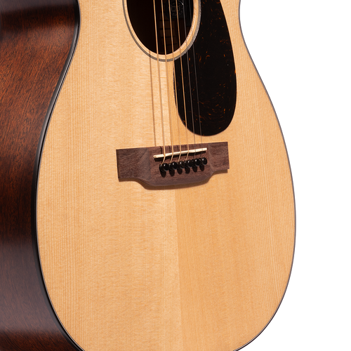 Martin Road Series 00-10E Special Acoustic-Electric Guitar, Natural