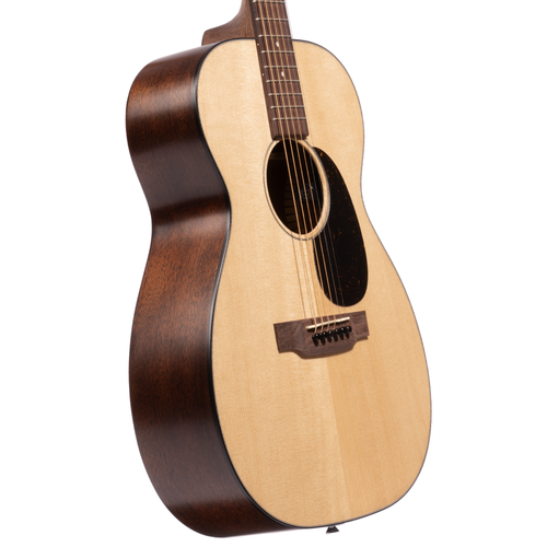 Martin Road Series 00-10E Special Acoustic-Electric Guitar, Natural