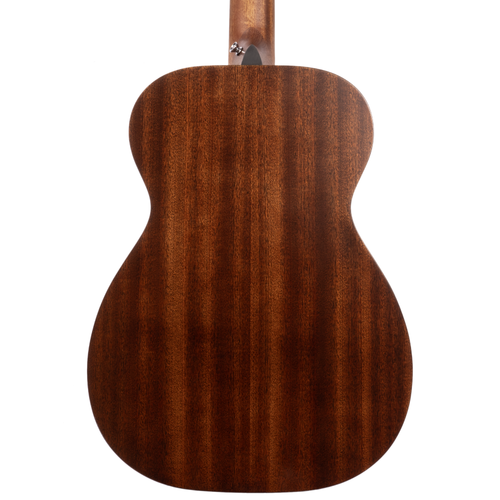 Martin Road Series 00-10E Special Acoustic-Electric Guitar, Natural