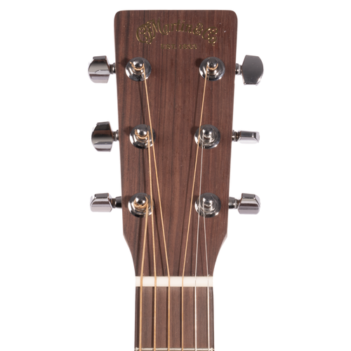 Martin Road Series 00-10E Special Acoustic-Electric Guitar, Natural