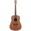 Martin X Series Special D-Dreadnought Acoustic Guitar, Koa w/Gig Bag