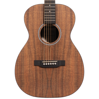 Martin X Series Special 0-Style Concert Acoustic Guitar, Koa