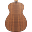 Martin X Series Special 0-Style Concert Acoustic Guitar, Koa