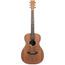 Martin X Series Special 0-Style Concert Acoustic Guitar, Koa