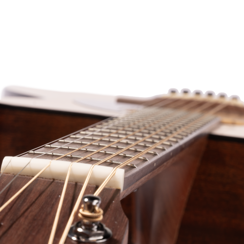 Martin Road Series OMC-10E Special Acoustic-Electric Guitar, Natural