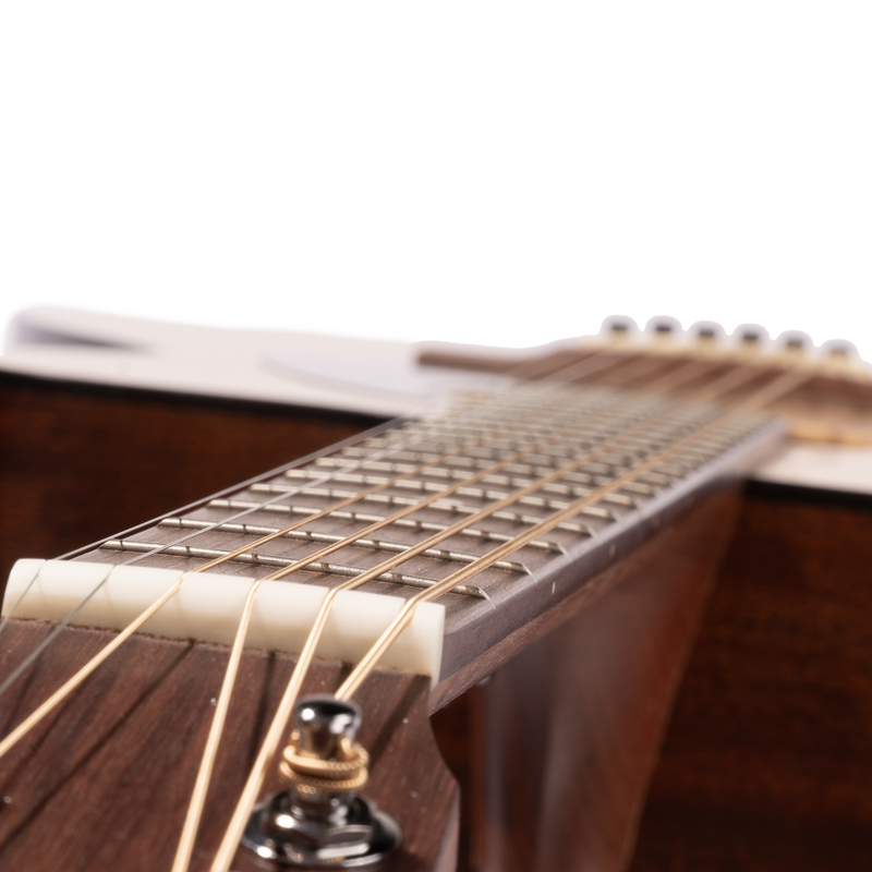 Martin Road Series OMC-10E Special Acoustic-Electric Guitar, Natural