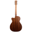 Martin Road Series OMC-10E Special Acoustic-Electric Guitar, Natural