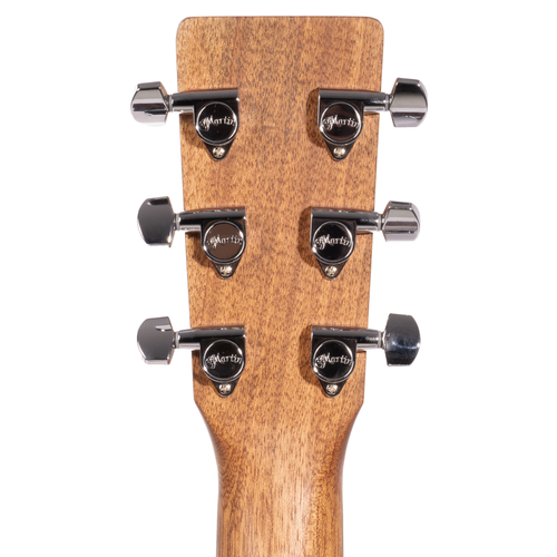 Martin Road Series OMC-10E Special Acoustic-Electric Guitar, Natural